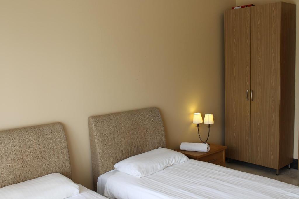 Beach Guesthouse Lenkas Saraiķi Habitación foto